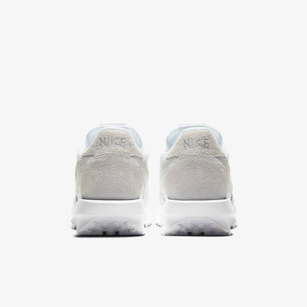 Sacai x Nike LD Waffle Nylon White | BV0073-101 | Grailify